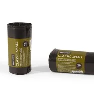 Sacco Immondizia Perfetto - 50x60 cm - 30 Litri - 0359 (Nero Conf. 20)