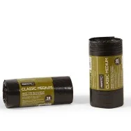 Sacco Immondizia Classic Medium Perfetto - 55x70 cm - 45 Litri - 0357 (Nero Conf. 20)