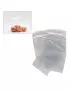 Sacchetto con Chiusura a Zip Viva - 20x30 cm - 3100 (Trasparente Conf. 100) 