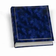 Album Foto in Vinile Lebez - 50 Fogli - 30x33 cm - 0378-BL (Blu)