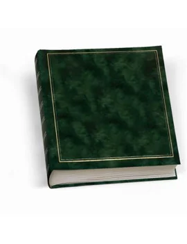Album Foto in Vinile Lebez - 50 Fogli - 30x33 cm - 0378-V (Verde)