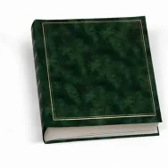 Album Foto in Vinile Lebez - 50 Fogli - 30x33 cm - 0378-V (Verde)