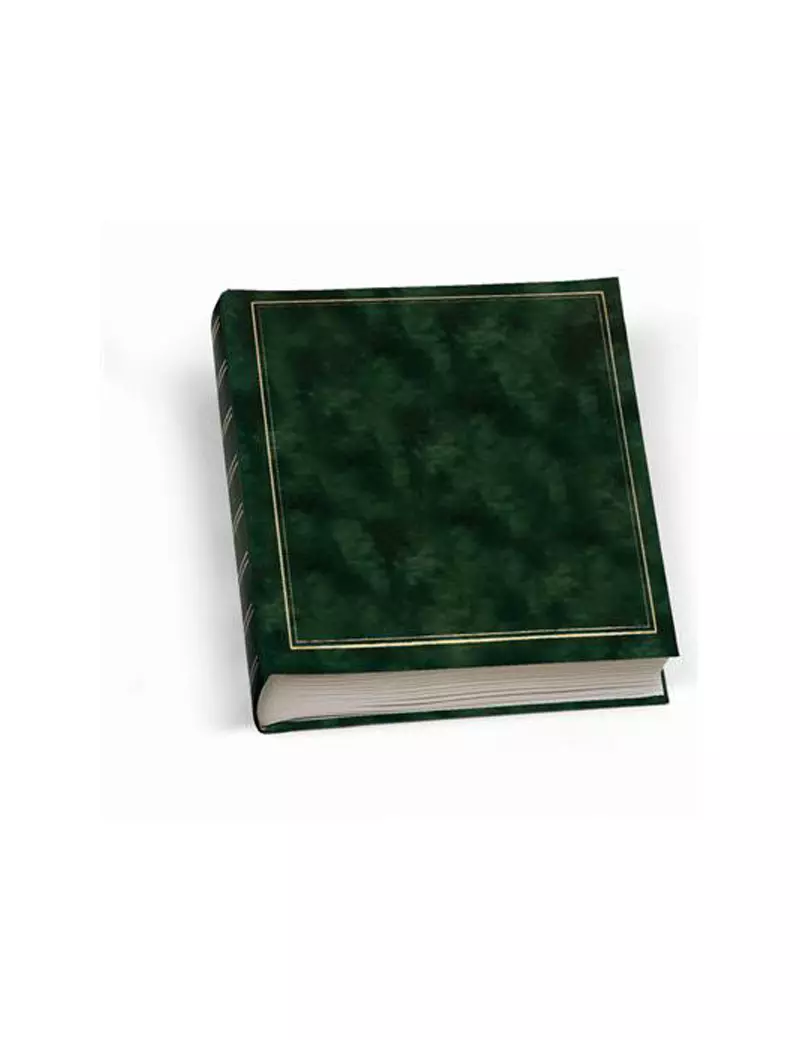 Album Foto in Vinile Lebez - 50 Fogli - 30x33 cm - 0378-V (Verde) Album Foto in Vinile Lebez - 50 Fogli - 30x33 cm - 0378-V (Verde)