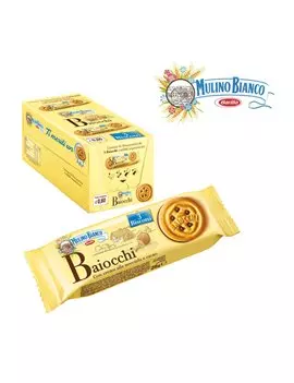 Baiocchi Mulino Bianco Barilla - 28 g - BABA3 (Conf. 42)