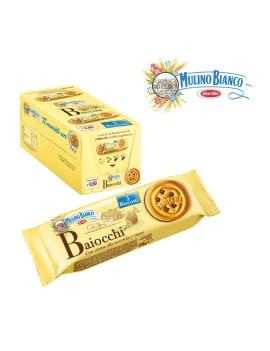 Baiocchi Mulino Bianco Barilla - 28 g - BABA3 (Conf. 42)