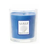 Candela in Bicchiere Lumen - X540202 (Brezza di Mare)