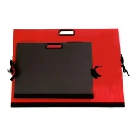 Cartella Portadisegni Brefiocart - 50x70 cm - 0204404-R (Rosso)