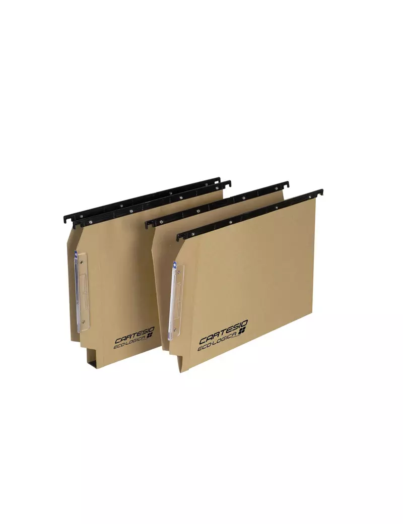 Cartelle Sospese Linea Cartesio Bertesi - Armadio - 33 cm - U - 114F Beta-3A1 (Avana Conf. 50) Cartelle Sospese Linea Cartesio Bertesi - Armadio - 33 cm - U - 114F Beta-3A1 (Avana Conf. 50)