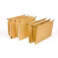 Cartelle Sospese Avana Bertesi - Cassetto - 33 cm - U - 060/330 Beta3 B1 (Avana Conf. 50)