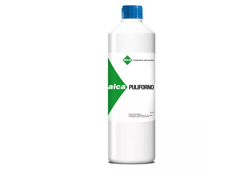 Sgrassante Forno Alca - 1 Litro - ALC566 Sgrassante Forno Alca - 1 Litro - ALC566
