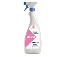 Sgrassante Sanitizzante Saniter Plus Alca - 750 ml - ALC437