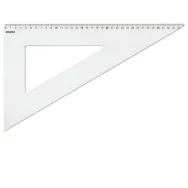 Squadra Profil Arda - 60° - 35 cm - 18140 (Alluminio)