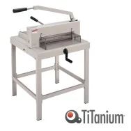 Taglierina a Leva 3941 Titanium - A3 - 430 mm - 3941-TI (Grigio)