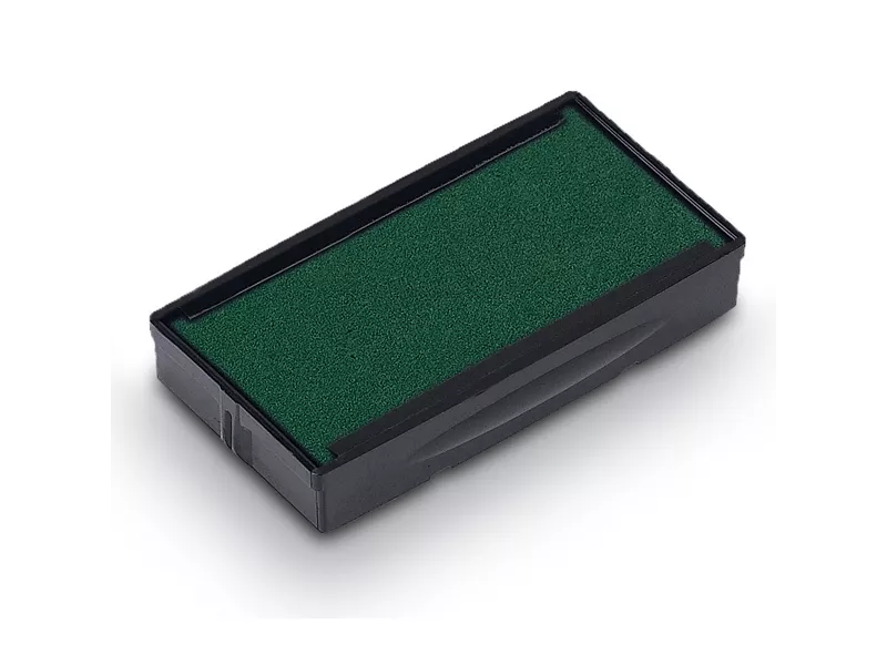 Tamponcino di Ricambio per Timbri Printy Trodat 6/4911 - 55816 (Verde Conf. 10) Tamponcino di Ricambio per Timbri Printy Trodat 6/4911 - 55816 (Verde Conf. 10)