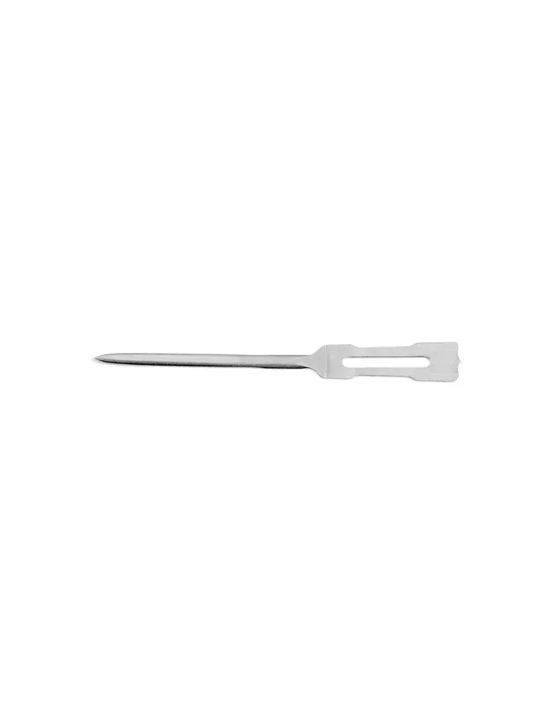 Apribuste Tagliacarte Lebez - 20 cm - 082 (Acciaio Conf. 12) Apribuste Tagliacarte Lebez - 20 cm - 082 (Acciaio Conf. 12)
