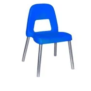 Sedia per Bambini Piuma CWR - 09386/04 (Blu)