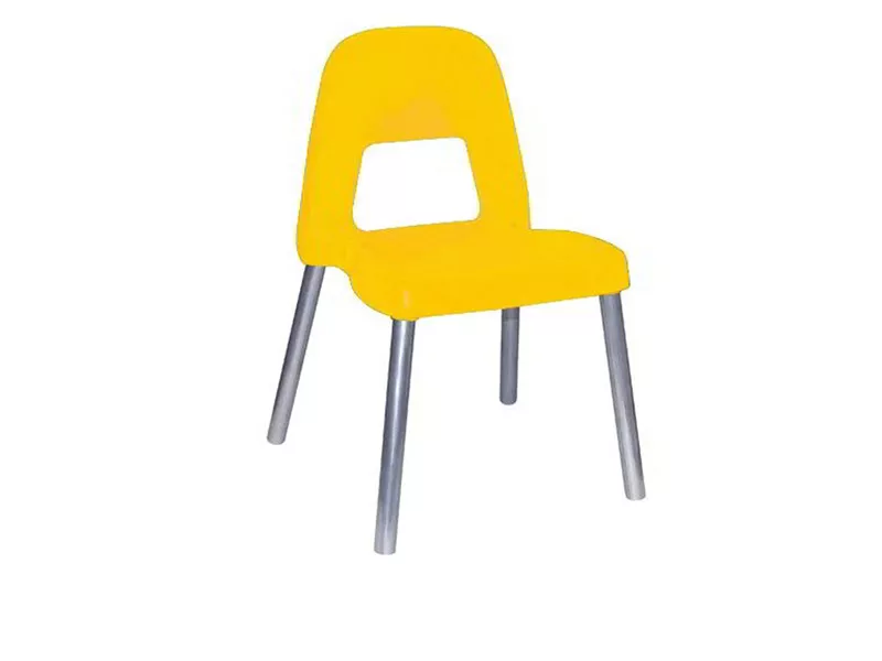 Sedia per Bambini Piuma CWR - 09386/02 (Giallo) Sedia per Bambini Piuma CWR - 09386/02 (Giallo)
