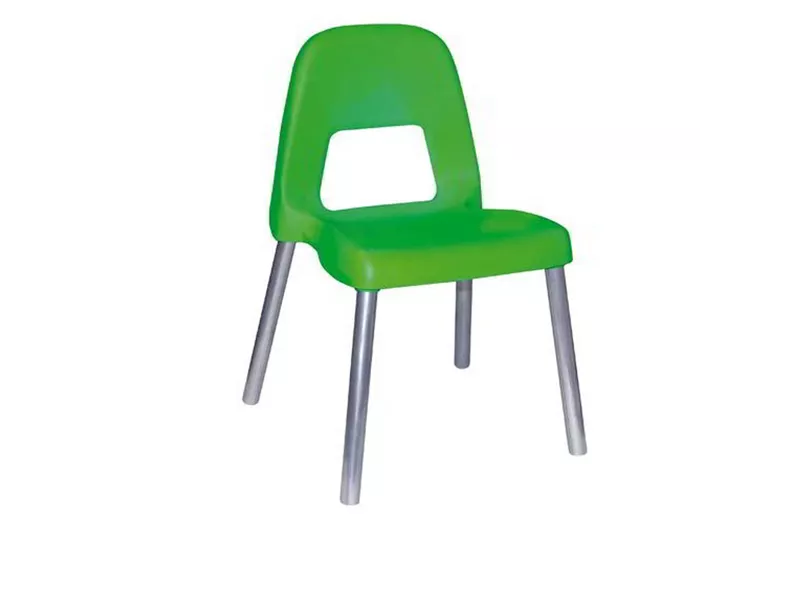 Sedia per Bambini Piuma CWR - 31 cm - 09386/03 (Verde) Sedia per Bambini Piuma CWR - 31 cm - 09386/03 (Verde)
