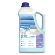 Ammorbidente Orchidea Blu Sanitec - 2091 - 5 Litri (Orchidea Blu)