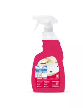 Anticalcare Igienikal Bagno Sanitec - 1920-S - 750 ml (Orchidea e Melograno)