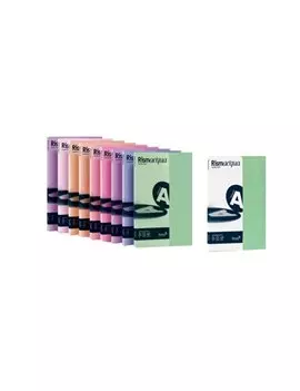 Carta Colorata Rismacqua Favini - A4 - 90 g - A69S144 (Rosa Tenue Conf. 100)