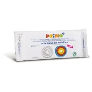 Pasta per Modellare Primo - 500 g - 285MOD500B (Bianco)