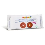 Pasta per Modellare Primo - 500 g - 286MOD500T (Terracotta)