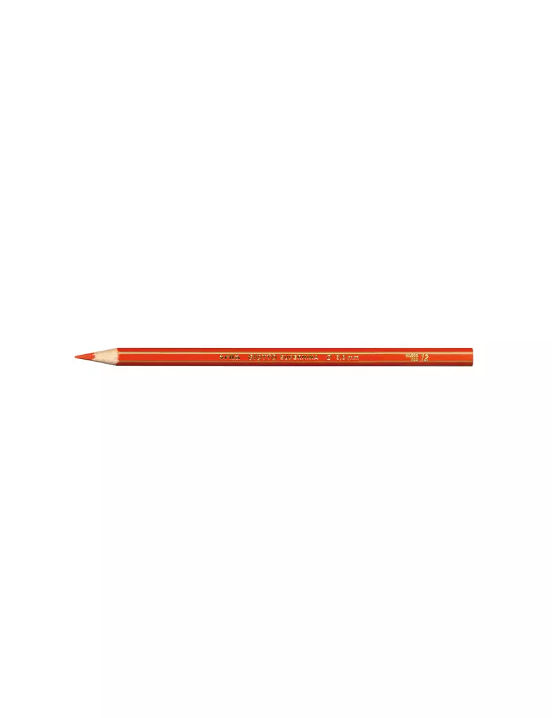 Matite Colorate Supermina Giotto Fila - 3,8 mm - 23905200 (Arancio Fluo Conf. 12) Matite Colorate Supermina Giotto Fila - 3,8 mm - 23905200 (Arancio Fluo Conf. 12)