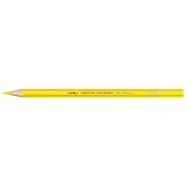 Matite Colorate Supermina Giotto Fila - 3,8 mm - 23905100 (Giallo Fluo Conf. 12)