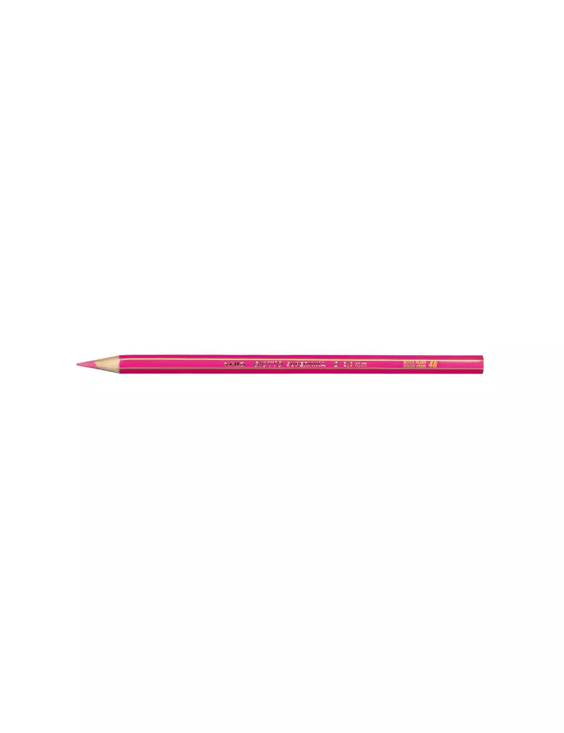 Matite Colorate Supermina Giotto Fila - 3,8 mm - 23905400 (Rosa Fluo Conf. 12) Matite Colorate Supermina Giotto Fila - 3,8 mm - 23905400 (Rosa Fluo Conf. 12)