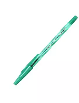 Penna a Sfera BP-S Pilot - 1 mm - 001633 (Verde Conf. 12)