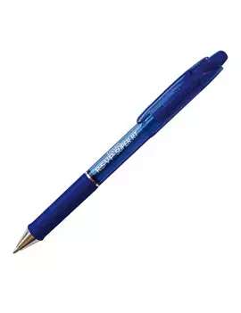 Penna a Sfera a Scatto Feel It Pentel - 1 mm - BX480-C (Blu Conf. 12)