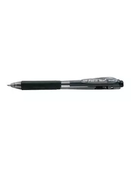 Penna a Sfera a Scatto Feel It WoW Pentel - 1 mm - BX440-AI (Nero Conf. 12)