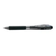 Penna a Sfera a Scatto Feel It WoW Pentel - 1 mm - BX440-AI (Nero Conf. 12)