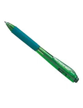 Penna a Sfera a Scatto Feel It WoW Pentel - 1 mm - BX440-DI (Verde Conf. 12)