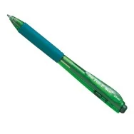 Penna a Sfera a Scatto Feel It WoW Pentel - 1 mm - BX440-DI (Verde Conf. 12)