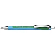 Penna a Sfera a Scatto Slider Rave XB Schneider - P132504 (Verde)