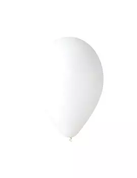 Palloncino in Lattice Big Party - 30 cm - 72776 (Bianco Conf. 16)