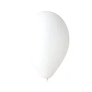 Palloncino in Lattice Big Party - 30 cm - 72776 (Bianco Conf. 16)