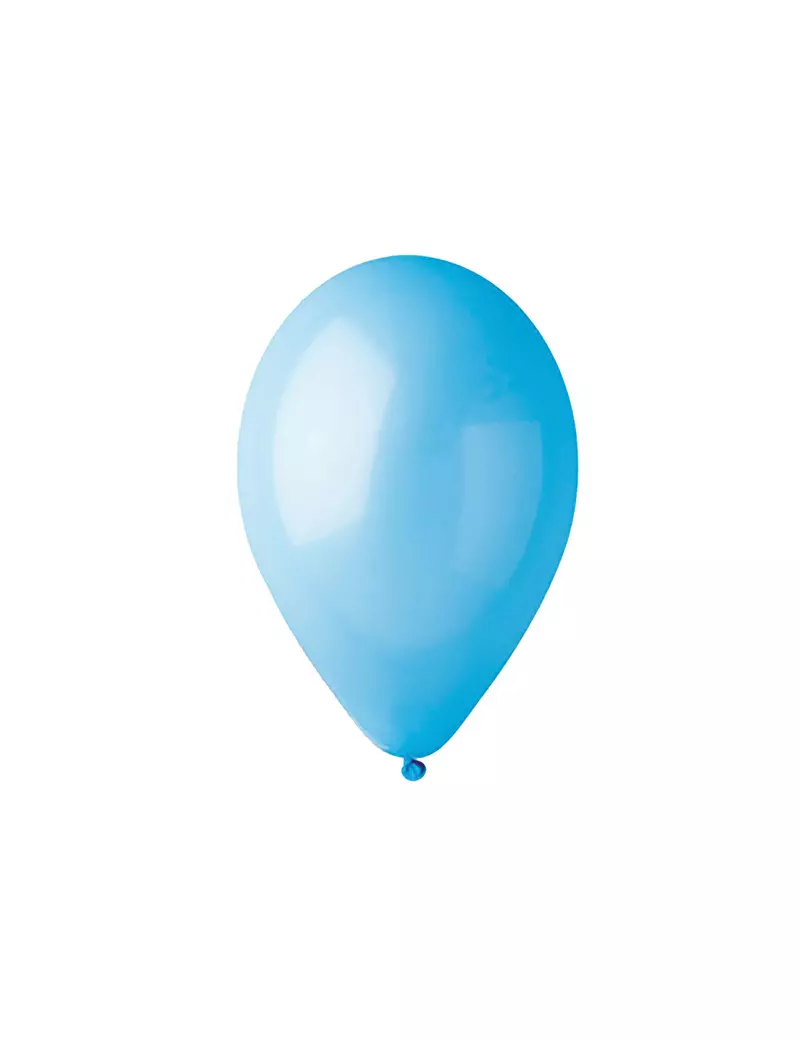 Palloncino in Lattice Big Party - 30 cm - 72772 (Celeste Conf. 16) Palloncino in Lattice Big Party - 30 cm - 72772 (Celeste Conf. 16)
