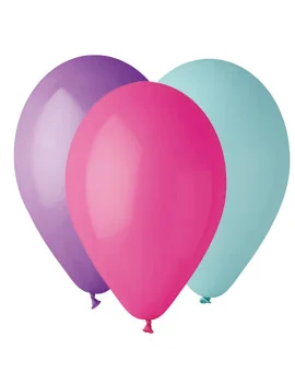 Palloncino in Lattice Big Party - 30 cm - 72770 (Assortiti Conf. 16)