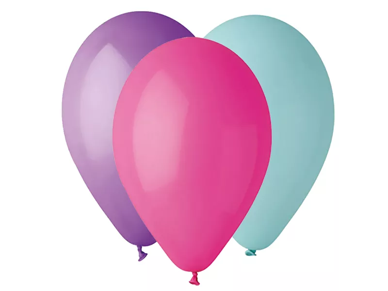 Palloncino in Lattice Big Party - 30 cm - 72770 (Assortiti Conf. 16)