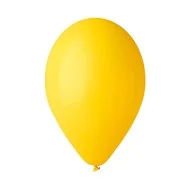 Palloncino in Lattice Big Party - 30 cm - 72775 (Giallo Conf. 16)