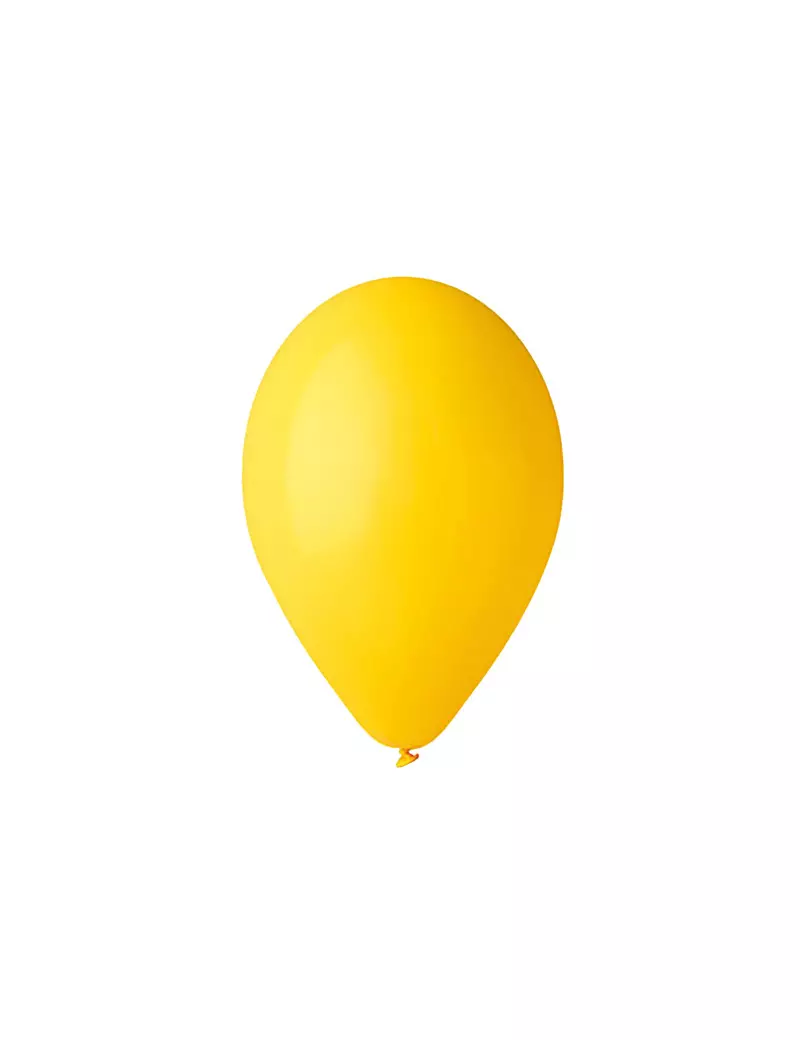 Palloncino in Lattice Big Party - 30 cm - 72775 (Giallo Conf. 16) Palloncino in Lattice Big Party - 30 cm - 72775 (Giallo Conf. 16)