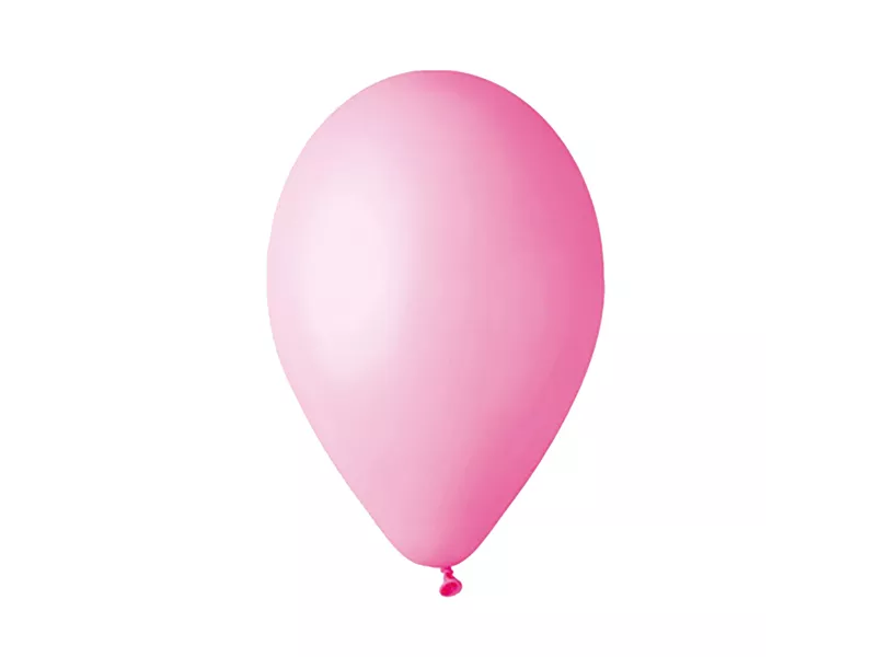 Palloncino in Lattice Big Party - 30 cm - 72771 (Rosa Conf. 16)