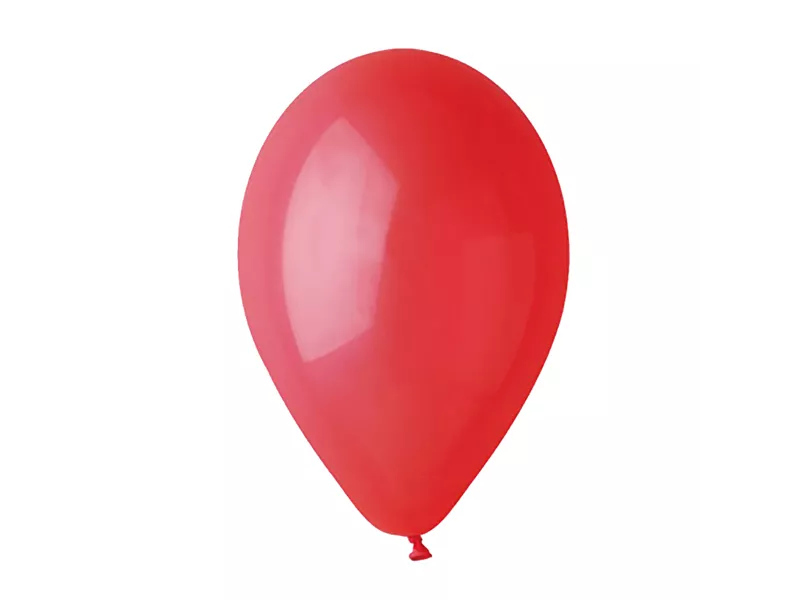 Palloncino in Lattice Big Party - 30 cm - 72773 (Rosso Conf. 16)