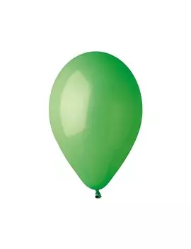 Palloncino in Lattice Big Party - 30 cm - 72781 (Verde Conf. 16)