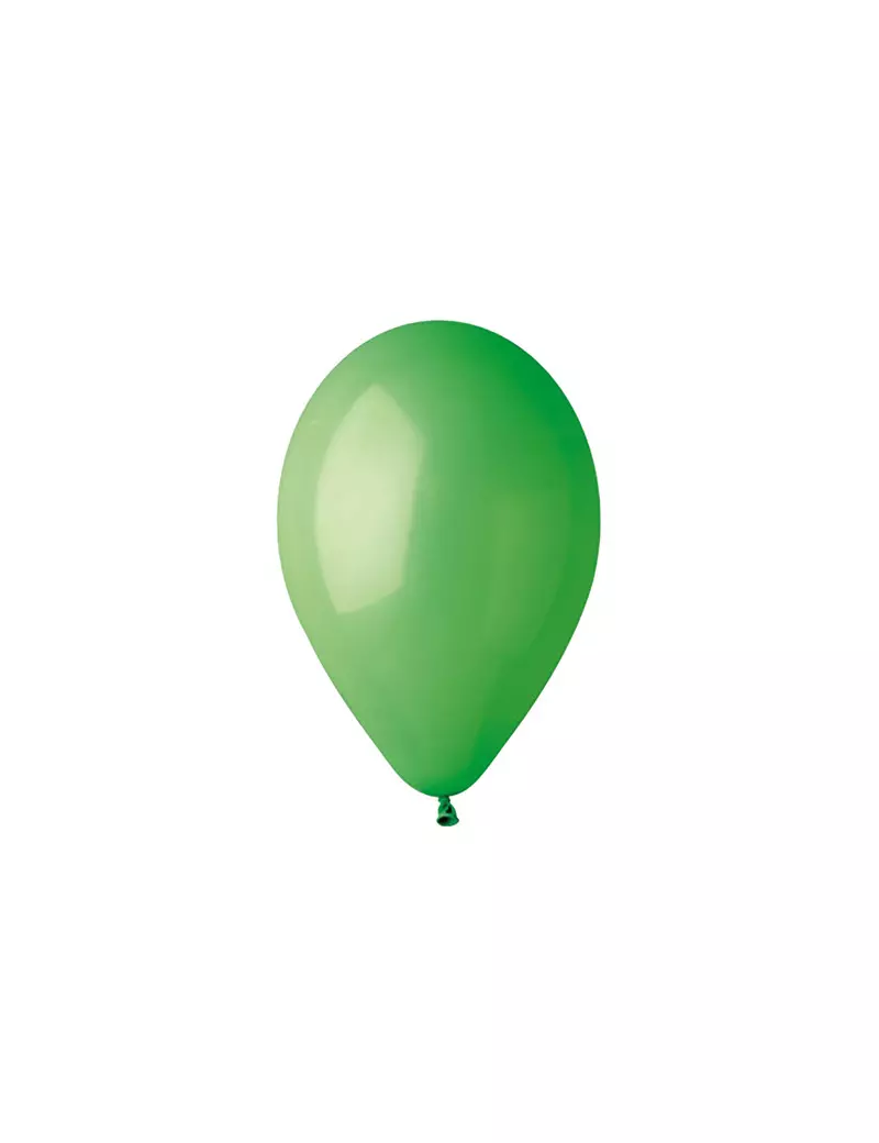 Palloncino in Lattice Big Party - 30 cm - 72781 (Verde Conf. 16)