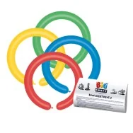 Palloncino Modellabile in Lattice Big Party - 5 cm - 72038 (Assortiti Conf. 25)