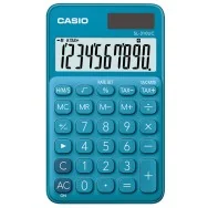 Calcolatrice Tascabile SL-310UC-BU Casio (Blu)